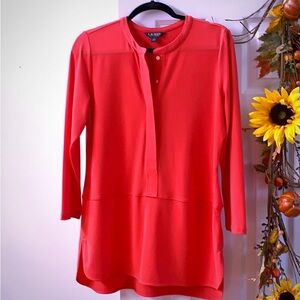 Lauren Ralph Lauren Tunic